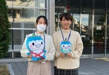 【WEB記事】一対一だけでなく、市民に向けた健康増進活動へ
