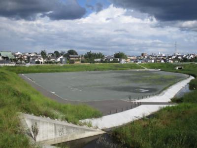 下土棚遊水地公園C池