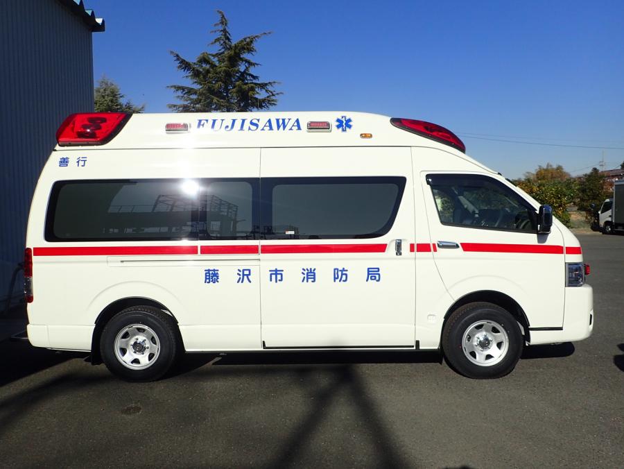 善行救急車