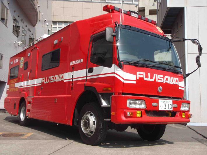 支援車（1型）