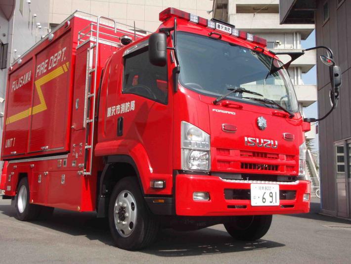支援車2型