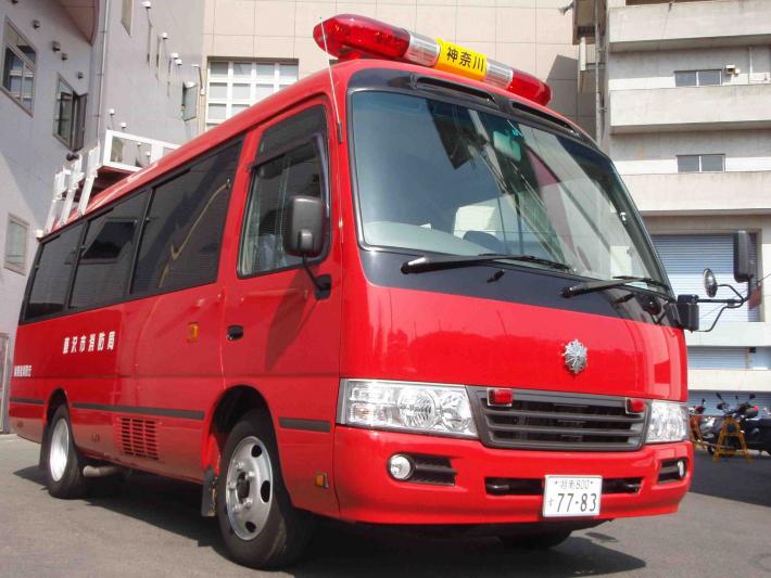 支援車3型