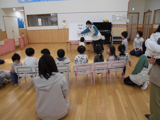 パネルシアター