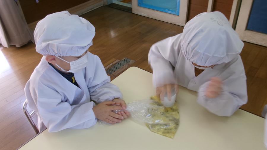 スイートポテト