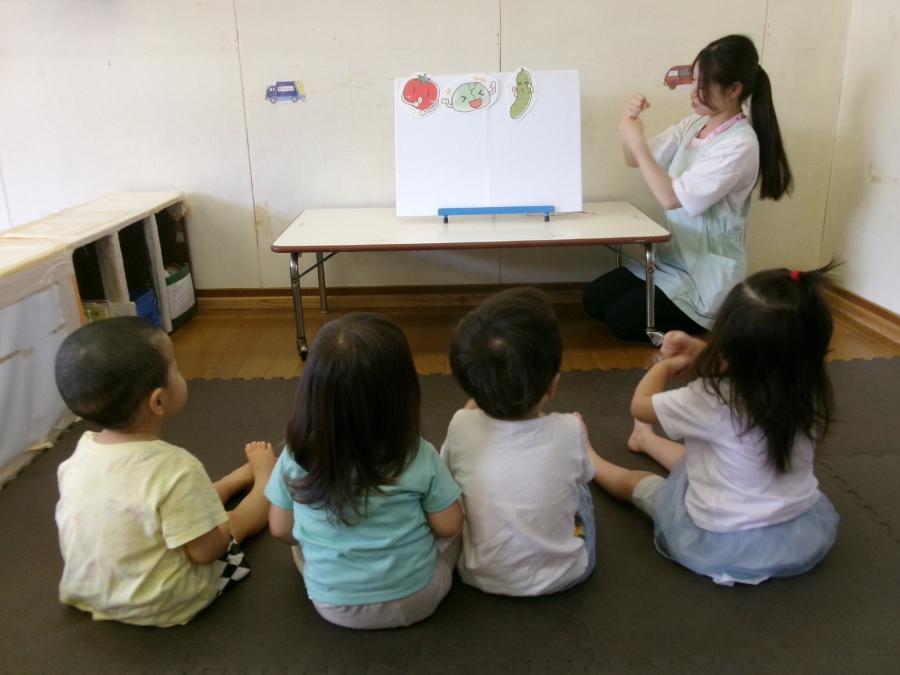 １歳１枚目