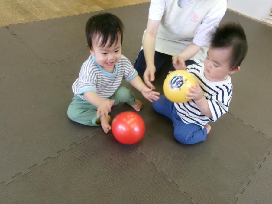 0歳児の生活