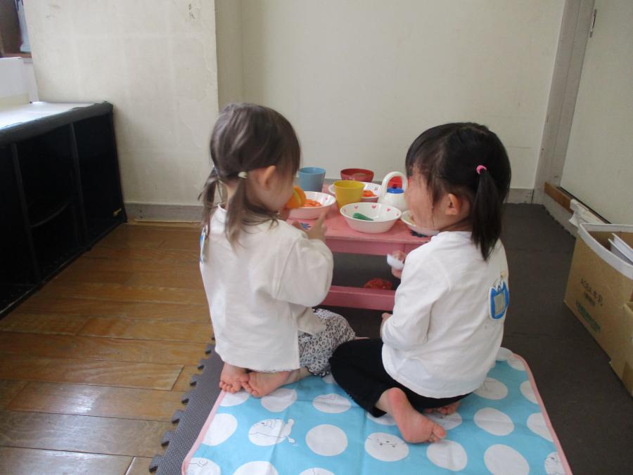 ままごと