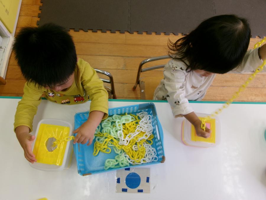 チェーン落とし