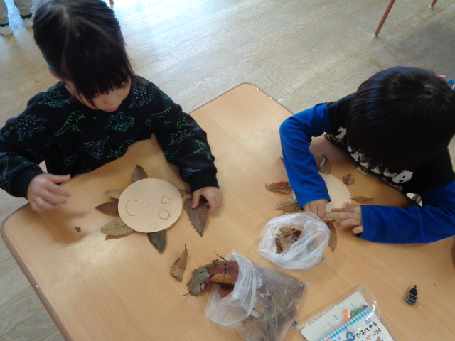 ライオンの制作