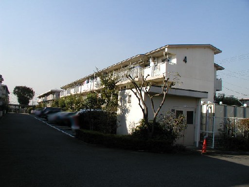 藤沢市営永山住宅の写真