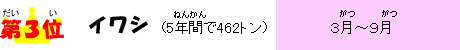 3ʁ@CViTNԂłSUQgj@̂́cR`X