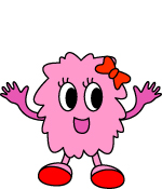 まつぼっくりちゃん