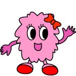 まつぼっくりちゃん