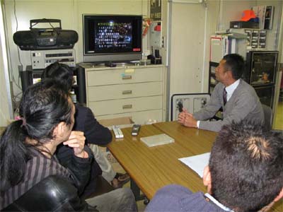その5 みんなでチェック