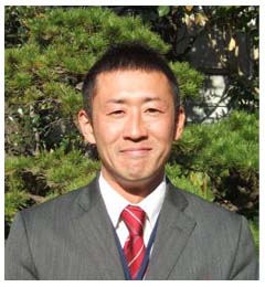 市役所広報課(しやくしょこうほうか)メディア担当(たんとう)吉澤宏尚(よしざわひろなお)