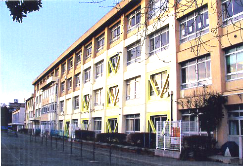 大鋸小学校