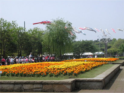 ▲長久保公園▲