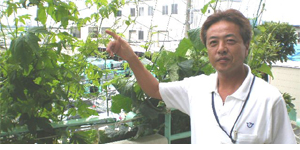 環境事業センター 窪田秀明さん