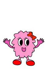 まつぼっくりちゃん