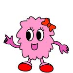 まつぼっくりちゃん