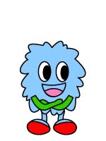 まつぼっくりくん
