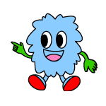 まつぼっくりくん