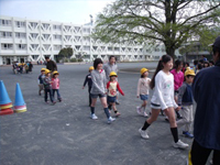 一年生を迎える会