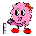 まつぼっくりちゃん