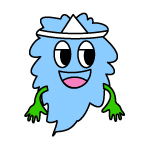 まつぼっくりくん