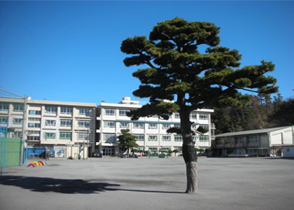 片瀬小学校