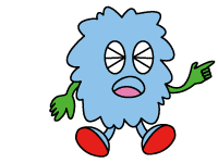 まつぼっくりくん