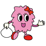 まつぼっくりちゃん