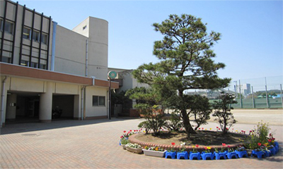 八松小学校