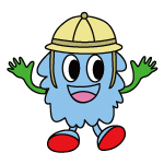 まつぼっくりくん