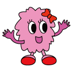 まつぼっくりちゃん