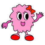 まつぼっくりちゃん