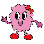まつぼっくりちゃん