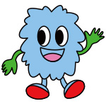 まつぼっくりくん