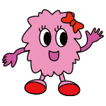 まつぼっくりちゃん