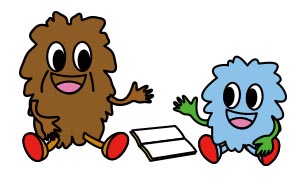 まつぼっくりくん