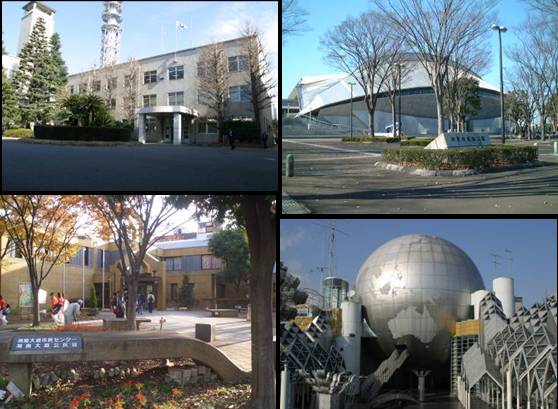 藤沢市公共施設の画像