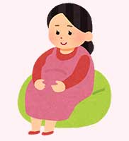 妊婦さん