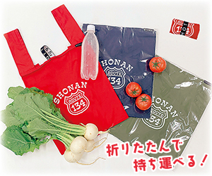 折りたたんで持ち運べる！