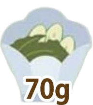 70g